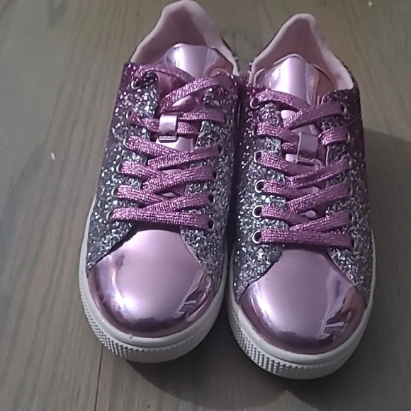 Sparkling sneakers - Picture 3 of 5